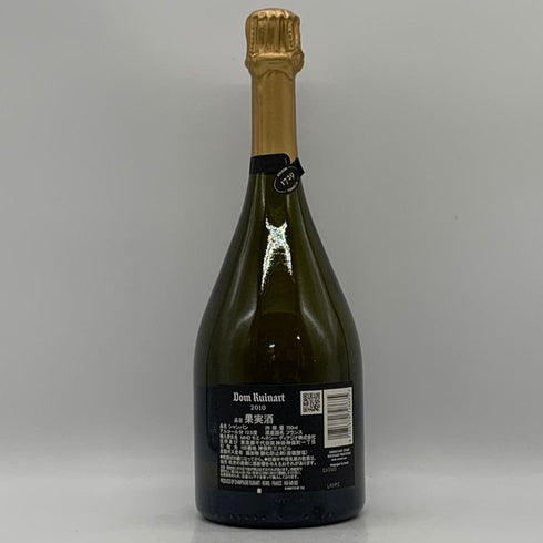 ドン ルイナール 2010 ブランドブラン エクストラ ブリュット 750ml 12.5% Don Ruinart シャンパン【K0】
