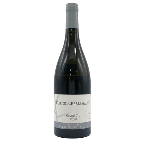 エティエンヌ ドラルシュ コルトン シャルルマーニュ グランクリュ 2020 750ml 13.5% Etienne Delarche Corton Charlemagne Grand Cru 白ワイン【V4】