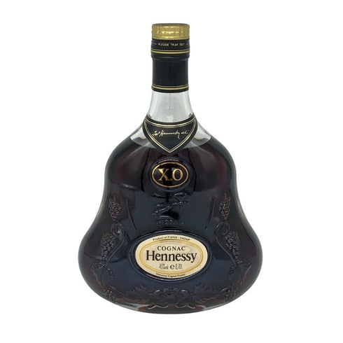 ヘネシーXO クリアボトル 金キャップ 700ml 40% Hennessy コニャック【K1】