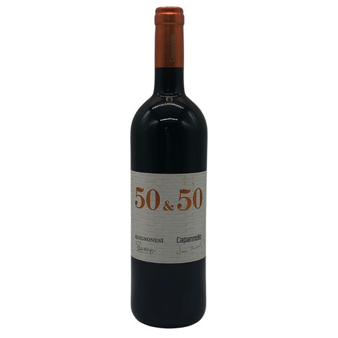 カパンネッレ 50&50 チンクァンタ エ チンクァンタ 2020 750ml 13.5% Capannelle イタリアワイン【G1】