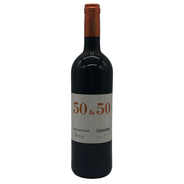 カパンネッレ 50&50 チンクァンタ エ チンクァンタ 2020 750ml 13.5% Capannelle イタリアワイン【G1】