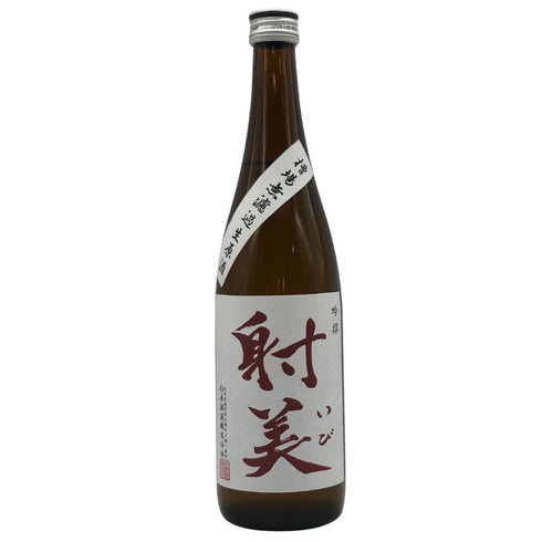 射美 吟撰 槽場無濾過生原酒 720ml 17% 2025年12月 日本酒 - 吟醸酒【O0】