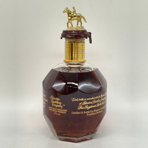 ブラントン ゴールドエディション 2024 バーボン 750ml 51.5% Blanton's Gold Edition バーボン【M4】