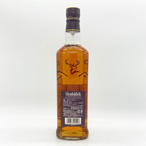 グレンフィディック 15年 ソレラリザーブ 700ml 40% Glenfiddich OUR SOLERA FIFTEEN スコッチウイスキー【B4】