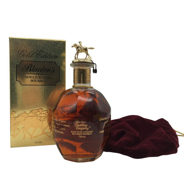 ブラントン ゴールドエディション 2015 バーボン 700ml 51.5% Blanton's Gold Edition バーボン【O4】