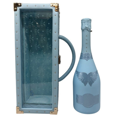 エンジェル ドゥミセック ブルー ファータイプ 750ml 12.5% ANGEL DEMI SEC BLUE シャンパン【S1】