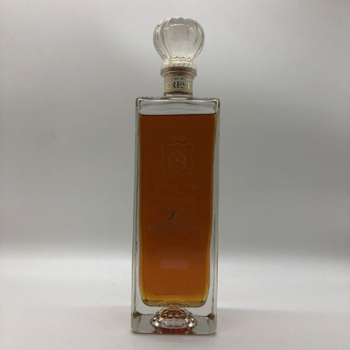 東京都限定◆サントリー クレスト 12年 1992 オープン ゴルフ トーナメント 20周年記念ボトル 700ml 43% SUNTORY CREST 【T1】