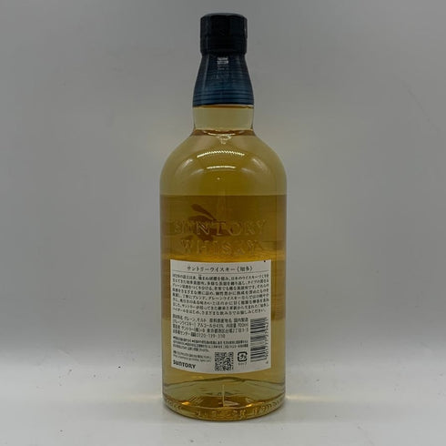東京都限定◆サントリー 知多 シングルグレーン 700ml 43% SUNTORY CHITA 【J4】