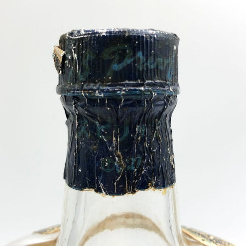 シルバーウイスキー ドライ ジン 720ml 37% SILVER WHISKY DRY GIN リキュール【D3】