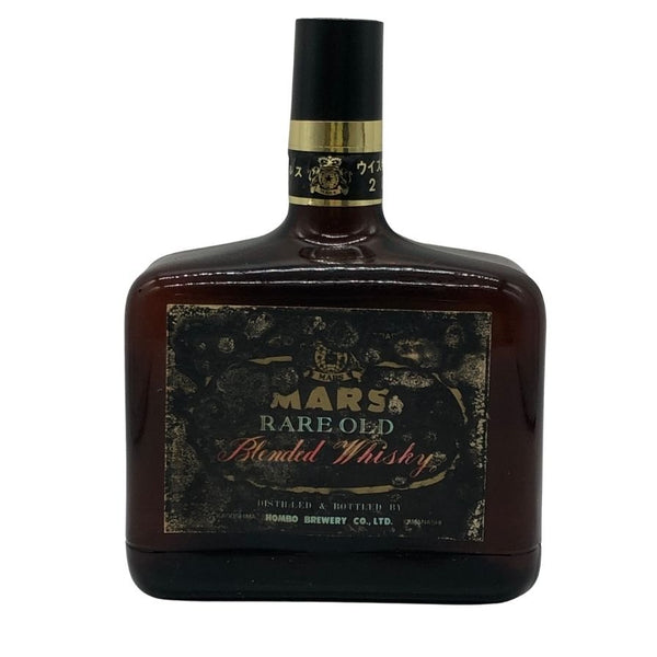 東京都限定◆マルス レア オールド ブレンデッド 720ml 37% MARS 【E1】