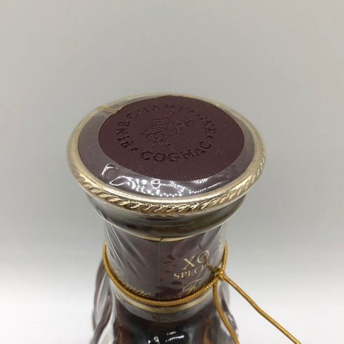 レミーマルタン XO スペシャル クリアボトル 700ml 40% REMY MARTIN コニャック【F1】