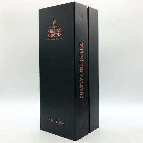 シャルル エドシック ロゼ ヴィンテージ 2008 750ml 12% CHAELES HEIDSIECK ROZE シャンパン【K】
