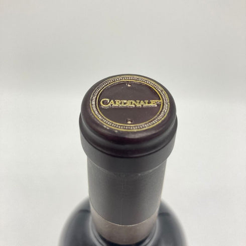カーディナル エステート 2009 750ml 14.5% Cardinale Estate 【Q】