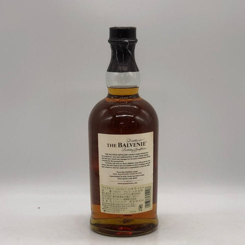 バルヴェニー 21年 ポートウッド 700ml 40% THE BALVENIE スコッチウイスキー【M4】