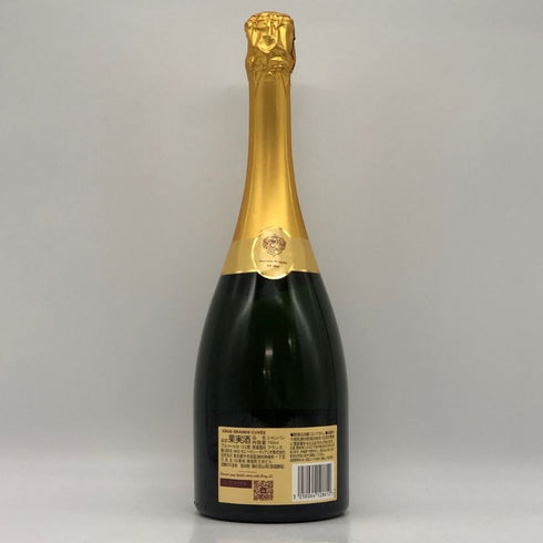 クリュッグ ブリュット 白 750ml 12.5% KRUG BRUT シャンパン【E4】