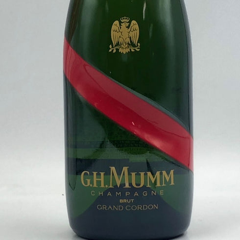 マム グランコルドン ブリュット 750ml 12.5% G.H.MUMM GRAND CORDON BRUT 【G4】