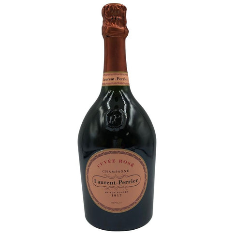 ローランペリエ キュヴェ ロゼ 750ml 12% Laurent Perrier Rose シャンパン【X4】