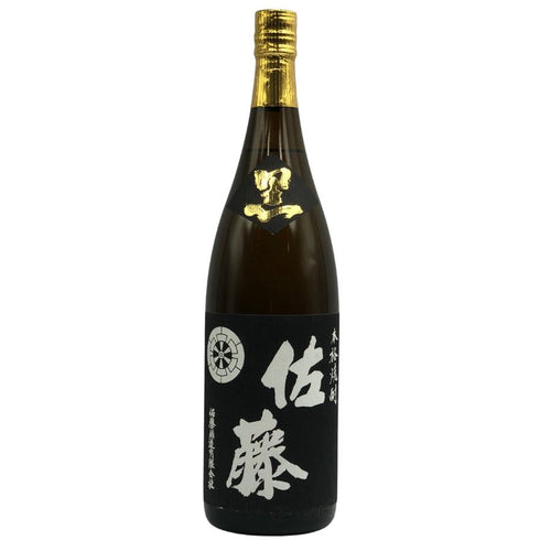 佐藤酒造 本格芋焼酎 佐藤 黒 1800ml 25% 芋焼酎【B3】