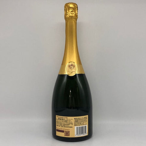 クリュッグ ブリュット 白 750ml 12.5% KRUG BRUT シャンパン【C1】