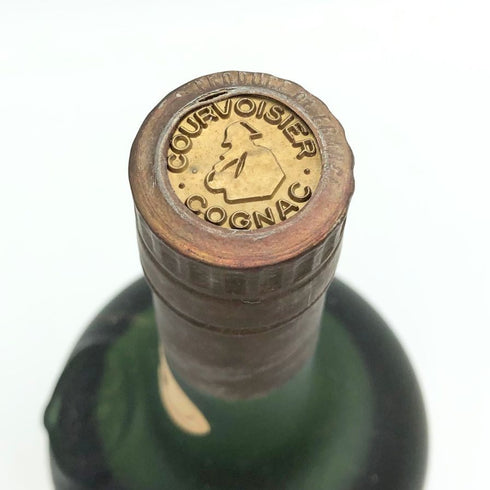 クルボアジェ ナポレオン 旧ラベル 韓国免税店ラベル COGNAC 700ml 40% COURVOISIER NAPOLEON コニャック【V】