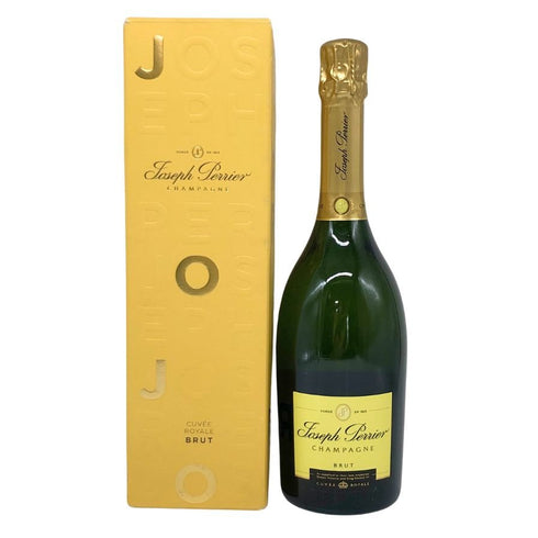 ジョセフ ペリエ キュヴェ ロワイヤル ブリュット 12% 750ml Joseph Perrier Cuvee Royale シャンパン【F3】