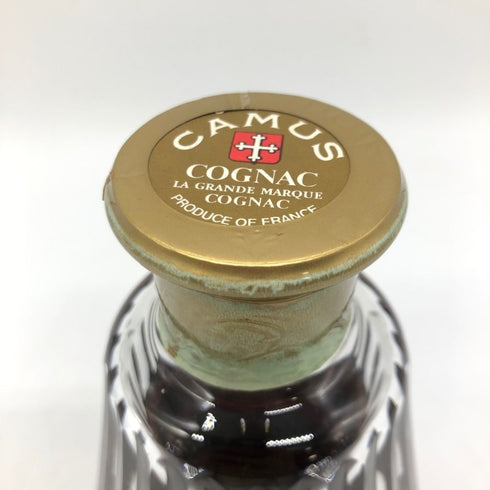 カミュ バカラ カラフェ 700ml 40% CAMUS BACCARAT CARAFE ブランデー【Z1】