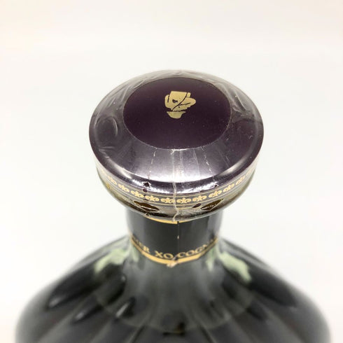 クルボアジェ XO グリーンボトル 700ml 40% COURVOISIER コニャック【L2】
