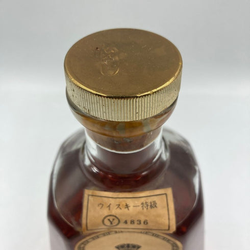 ハイランドネクター デラックス ウイスキー特級 760ml 43% HIGHLAND NECTAR DE LUXE スコッチウイスキー【M4】