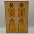瑯琊台 中国酒 濃香型 白酒 70° 原酒 4本セット 100ml 中国酒264g 264g 273g 272g【T4】