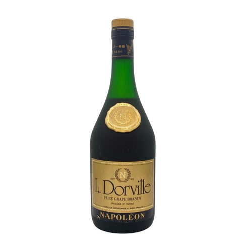 ドーヴィル ナポレオン ピュア グレープ ブランデー 700ml 40% L.Dorville NAPOLEON ブランデー【F】
