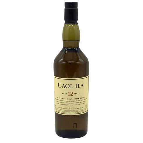 カリラ 12年 700ml 43% CAOL ILA スコッチウイスキー【C3】
