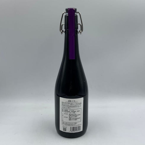 紫艶 17年 8% 750ml SHIEN 【O1】