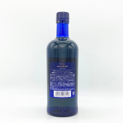 東京都限定◆ニッカ セッション シングル 700ml 43% NIKKA SESSION 【J2】