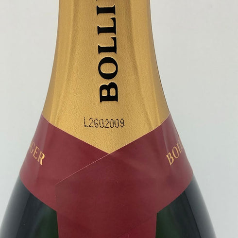 ボランジェ スペシャル キュヴェ 750ml 12% BOLLINGER SPECIAL CUVEE シャンパン【E2】