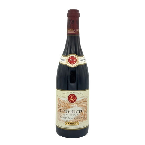 E.ギガル クローズ コート ロティ 2014 750ml 13% E.GUIGAL Crozes フランスワイン【K】