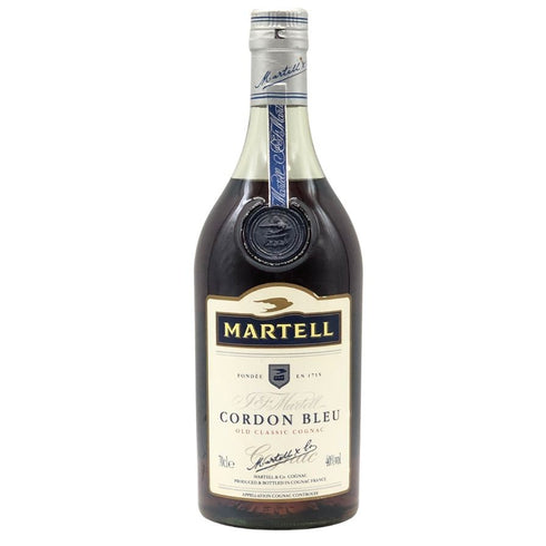 マーテル コルドンブルー オールド クラシック 700ml 40% MARTELL CORDON BLEU OLD CLASSIC コニャック【B3】