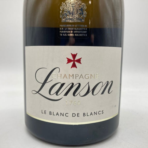 ランソン ブラン ド ブラン 750ml 12.5% LANSON BLANC DE BLANCS 【L2】