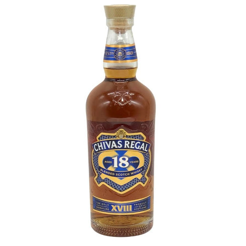 シーバスリーガル 18年 ゴールドシグネチャー 750ml 40% CHIVAS REGAL スコッチウイスキー【G0】
