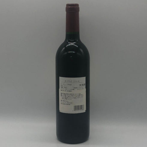 ポイヤック ド ラトゥール 1995 750ml 12.5% PAUILLAC DE LATOUR ボルドーワイン【H2】