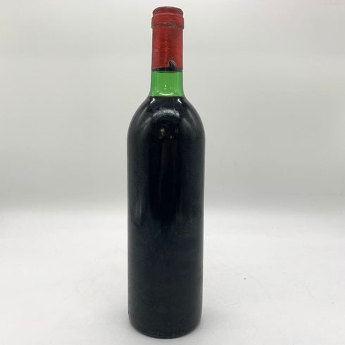シャトー ペトリュス 1980 度数不明 750ml CHATEAU PETRUS 【AFA15】