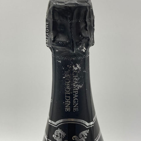 レオポルディーヌ ソウメイ ブランドノワール ブラック 750ml 12.5% LEOPOLDINE SOUMEI BLANC DE NOIRS シャンパン【G1】