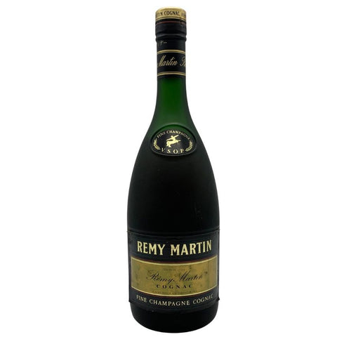 レミーマルタン VSOP ファインシャンパーニュ 旧ラベル 700ml 40% REMY MARTIN FINE CHAMPAGNE コニャック【S4】