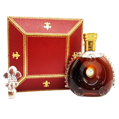 レミーマルタン ルイ13世 金キャップ 四角形箱 700ml REMY MARTIN LOUIS XIII 【同梱不可】【SKU】