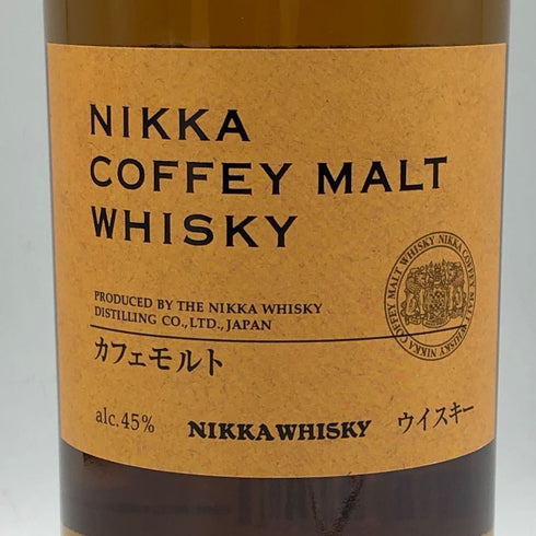 東京都限定◆ニッカ カフェモルト 700ml 42% NIKKA COFFEY MALT 【D4】