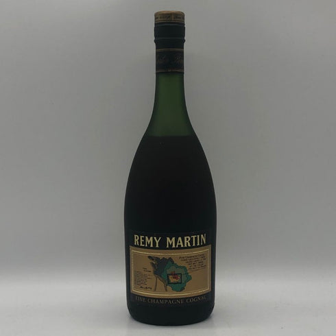 レミーマルタン VSOP ファインシャンパーニュ 旧旧旧ラベル 700ml 40% REMY MARTIN FINE CHAMPAGNE コニャック【R4】