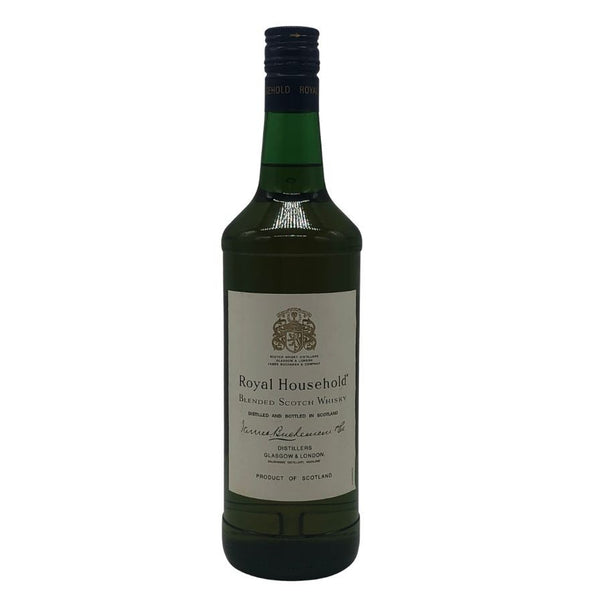 ザ ロイヤルハウスホールド スコッチ ウイスキー 750ml 43% The Royal Household スコッチウイスキー【X1】