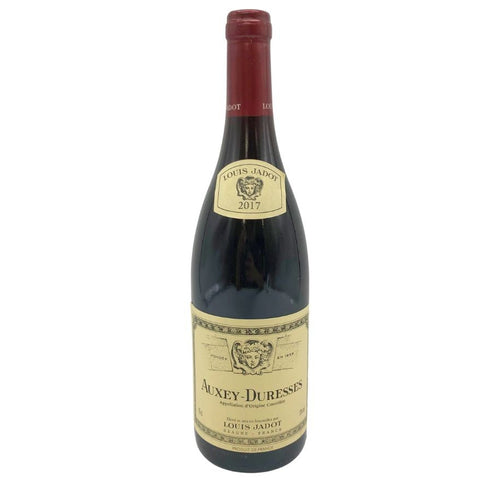 ルイ ジャド オークセイ デュレス 2017 750ml 13% LOUIS JADOT AUXEY-DURESSES ROUGE 【O】