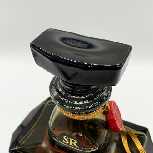 東京都限定◆サントリー ローヤル SR 向獅子マーク 1000ml 43% SUNTORY ROYAL 【M1】