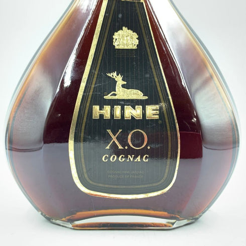 ハイン XO クリアボトル 700ml 40% HINE 【A4】