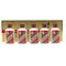 貴州茅台酒 マオタイ酒 天女ラベル 50ml 53% 5本セット MOUTAI 中国酒【H1】